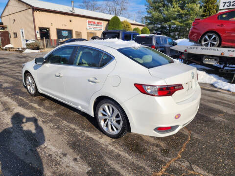 2016 Acura ILX