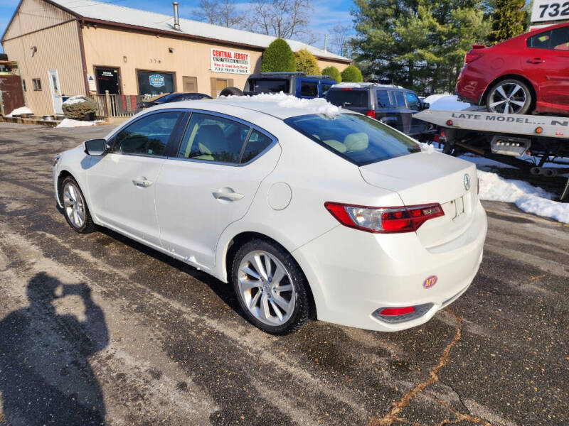 2016 Acura ILX