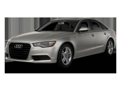 2013 Audi A6 for sale at Somerset Sales and Leasing in Somerset WI