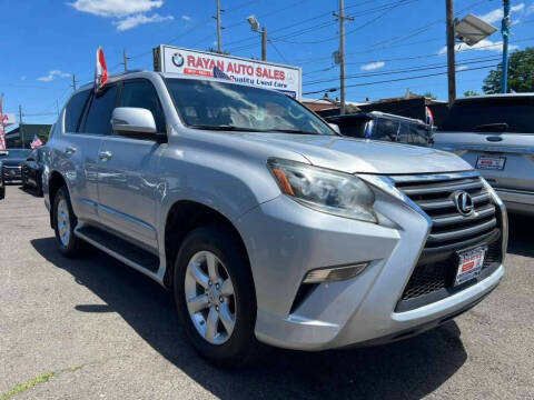 2014 Lexus GX 460