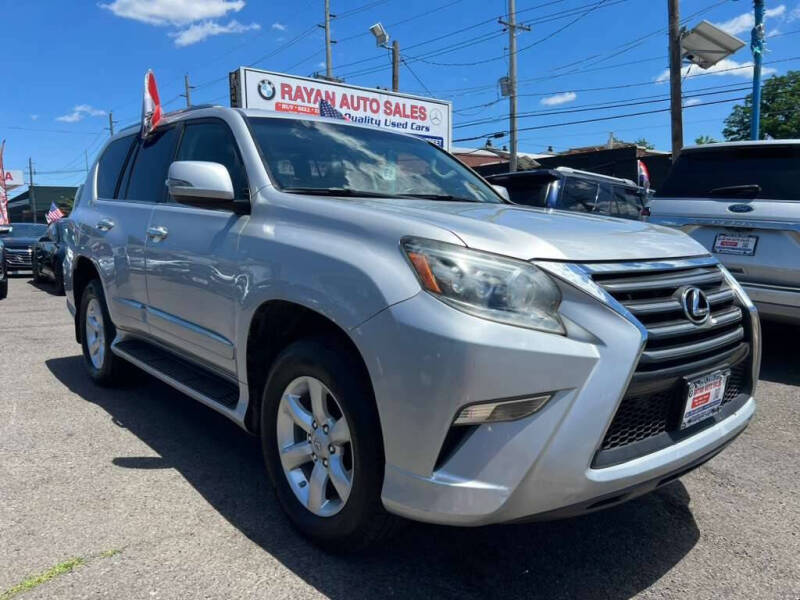 2014 Lexus GX 460