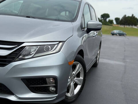 2020 Honda Odyssey EX
