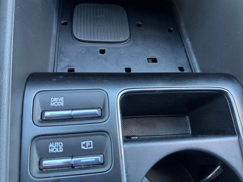 2024 Hyundai Sonata N Line