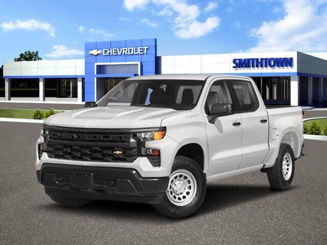 2024 Chevrolet Silverado 1500 for sale at CHEVROLET OF SMITHTOWN in Saint James NY