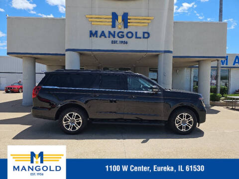 2026 Ford Expedition MAX Active