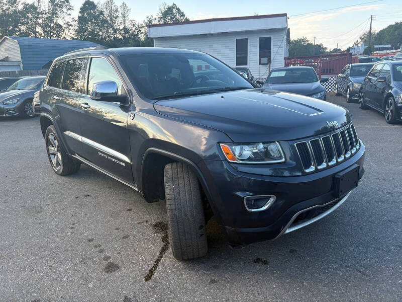 2014 Jeep Grand Cherokee Limited