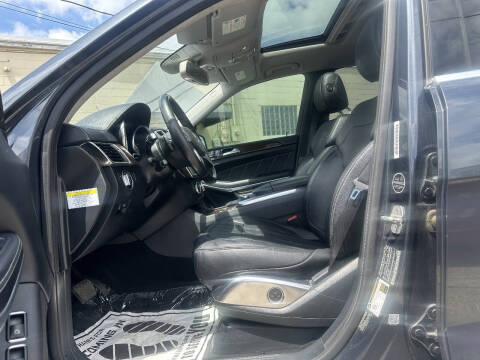 2013 Mercedes-Benz GL-Class GL 450 4MATIC