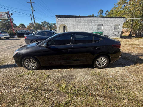 2020 Hyundai Elantra