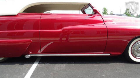 1951 Mercury Custom