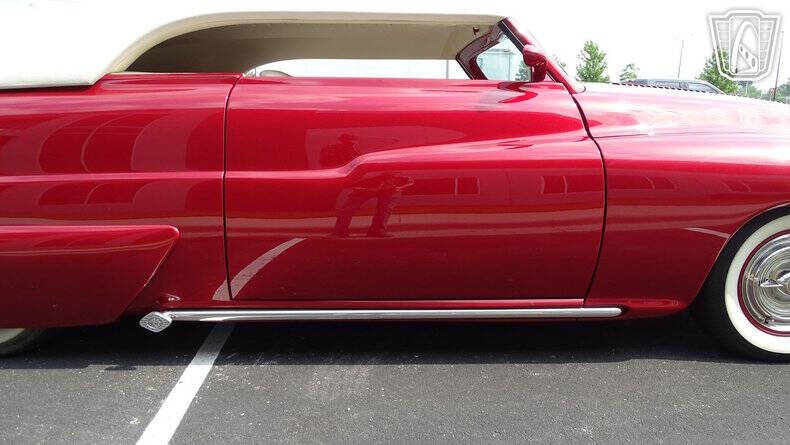 1951 Mercury Custom