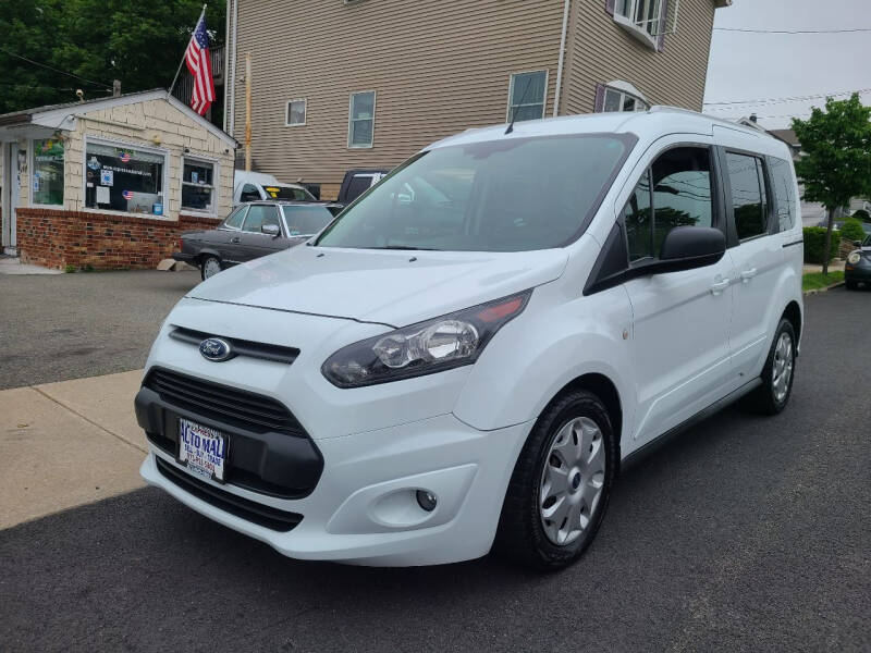 2015 Ford Transit Connect Wagon XLT
