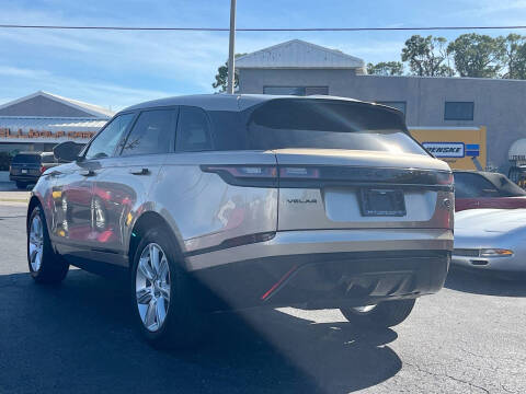 2022 Land Rover Range Rover Velar P250 R-Dynamic S