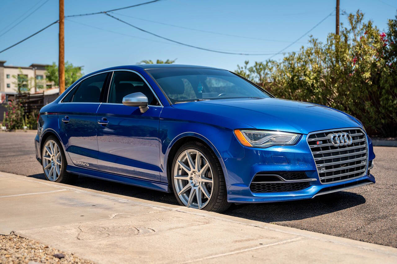 2016 Audi S3 for sale at Skoro Auto Sales in Phoenix, AZ