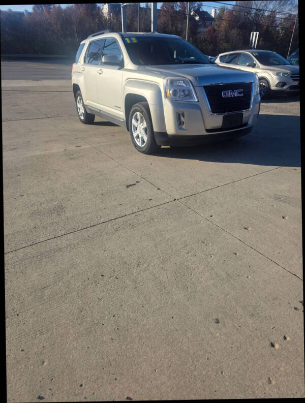 2013 GMC Terrain SLE-2