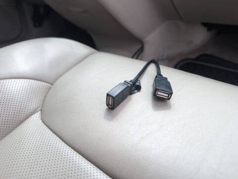2011 Cadillac DTS 4.6L V8