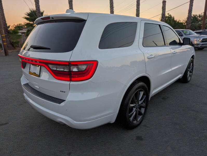 2018 Dodge Durango GT