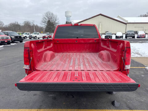 2012 GMC Sierra 1500 Work Truck