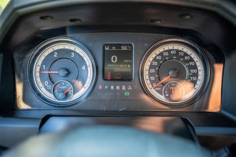 2016 RAM 2500