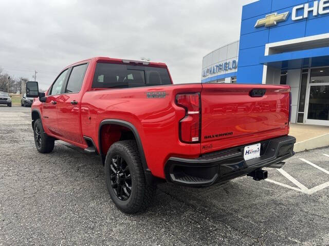 2026 Chevrolet Silverado 2500HD