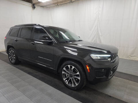2022 Jeep Grand Cherokee L Overland