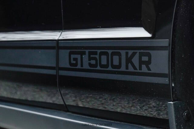 2008 Ford Shelby GT500