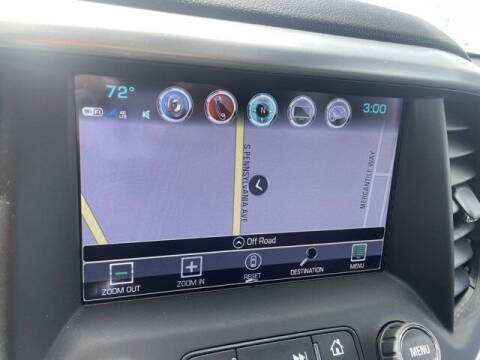 2018 GMC Acadia SLT-1