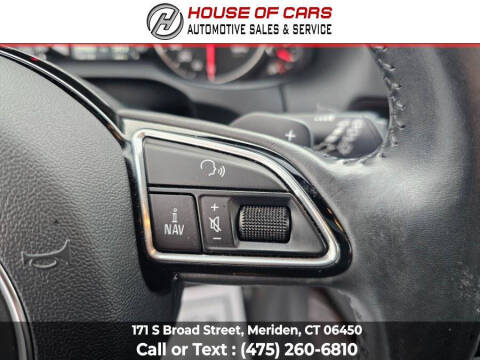 2016 Audi Q5 3.0T quattro Premium Plus