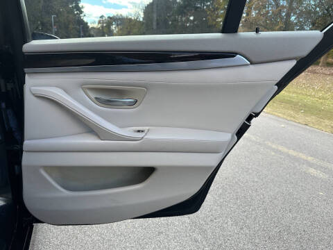 2014 BMW 5 Series 528i