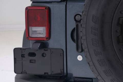 2008 Jeep Wrangler Unlimited Sahara