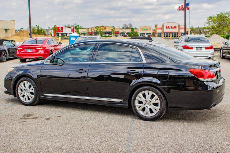 2012 Toyota Avalon