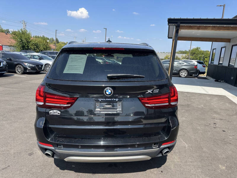 2017 BMW X5 xDrive35i