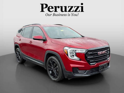 2022 GMC Terrain