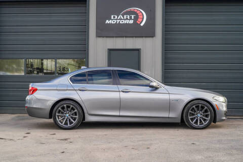 2014 BMW 5 Series 535d xDrive