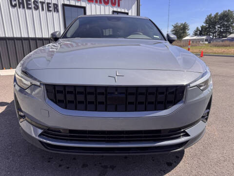 2021 Polestar 2 Launch Edition