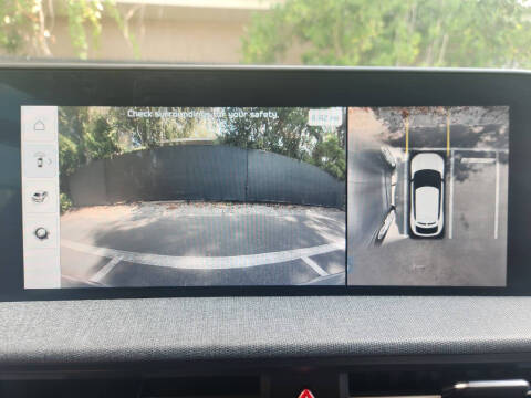 2024 Kia EV6 Wind