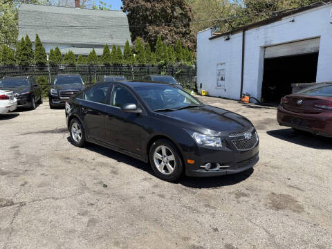 2014 Chevrolet Cruze 1LT Auto