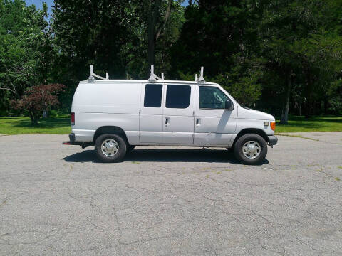 2006 Ford E-Series