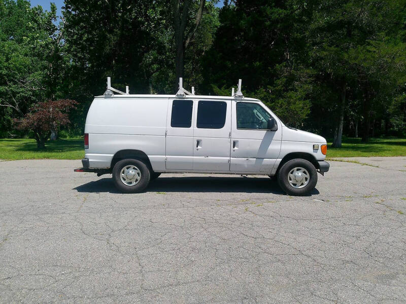 2006 Ford E-Series