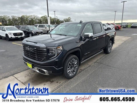 2023 GMC Sierra 1500 for sale at Northtown Automotive in Yankton SD