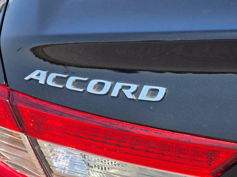 2018 Honda Accord Touring