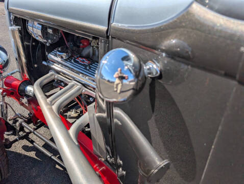 1933 Ford Model BB