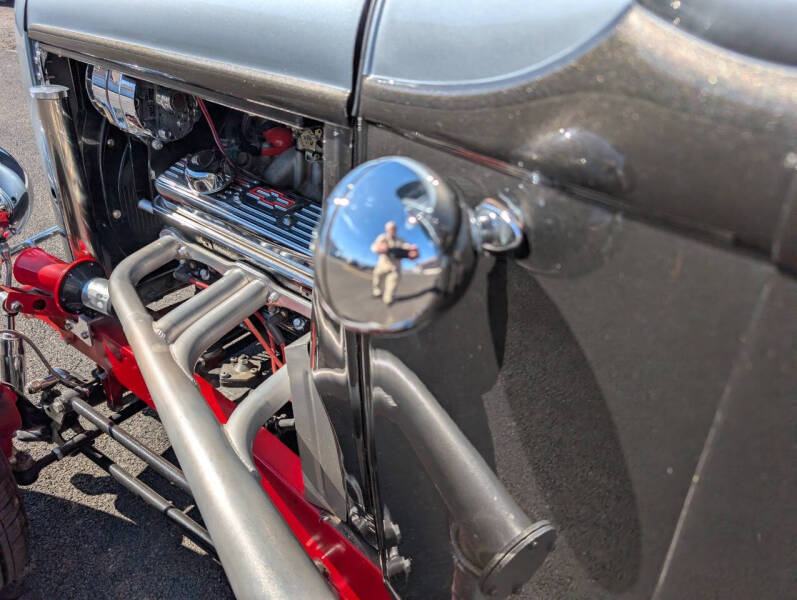 1933 Ford Model BB