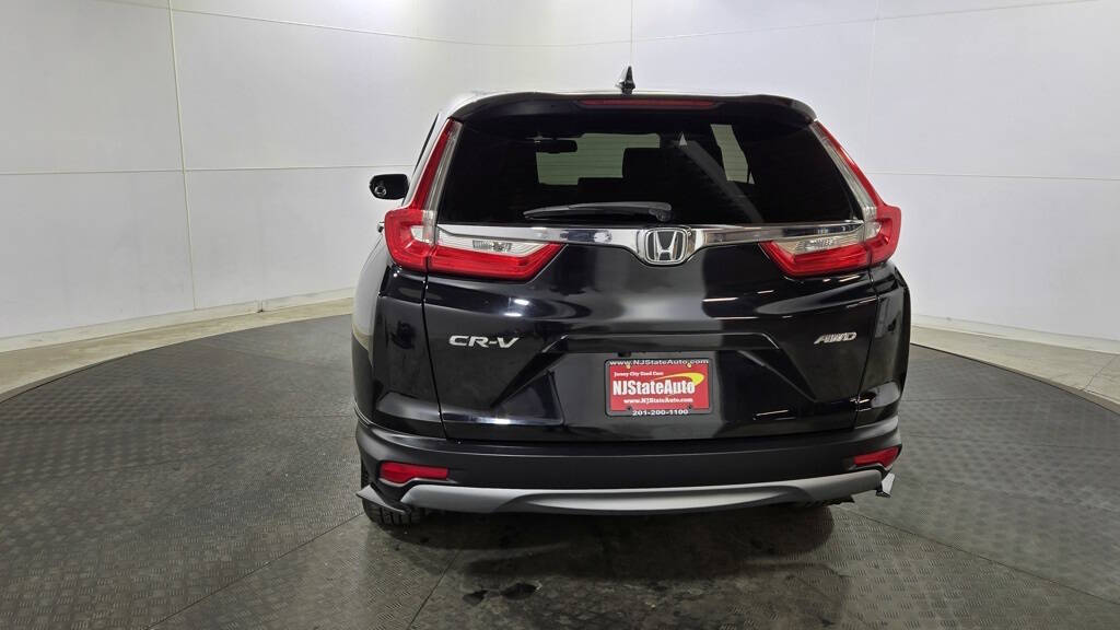 2018 Honda CR-V for sale at NJ Car Buyer in Jersey City, NJ