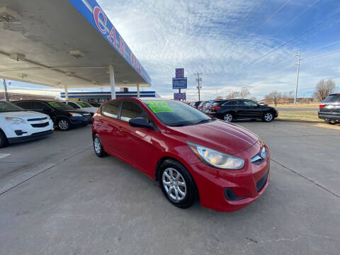 2014 Hyundai Accent GS