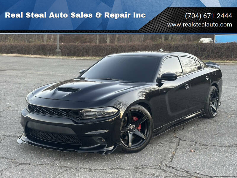 2019 Dodge Charger R/T