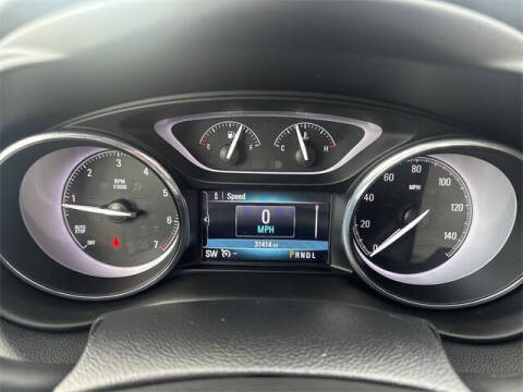 2019 Buick Envision Essence