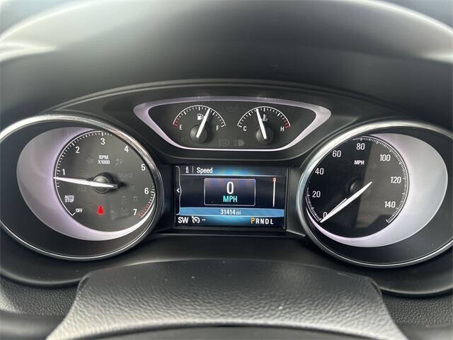 2019 Buick Envision Essence