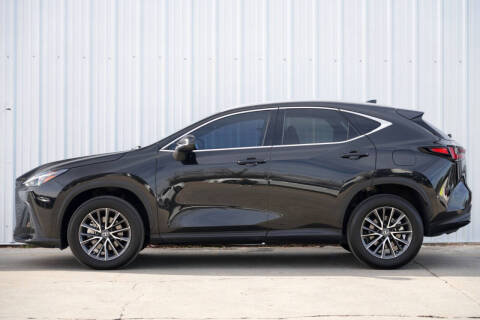 2023 Lexus NX 250