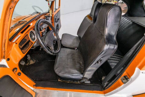 1972 Volkswagen Beetle