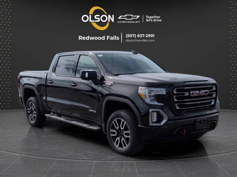 2020 GMC Sierra 1500